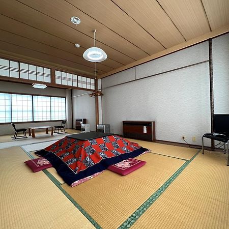 Eho Ryokan Myoko Zewnętrze zdjęcie