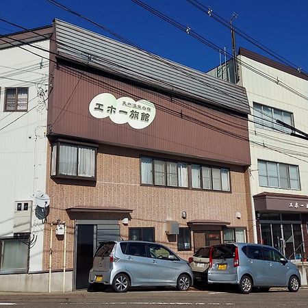 Eho Ryokan Myoko Zewnętrze zdjęcie