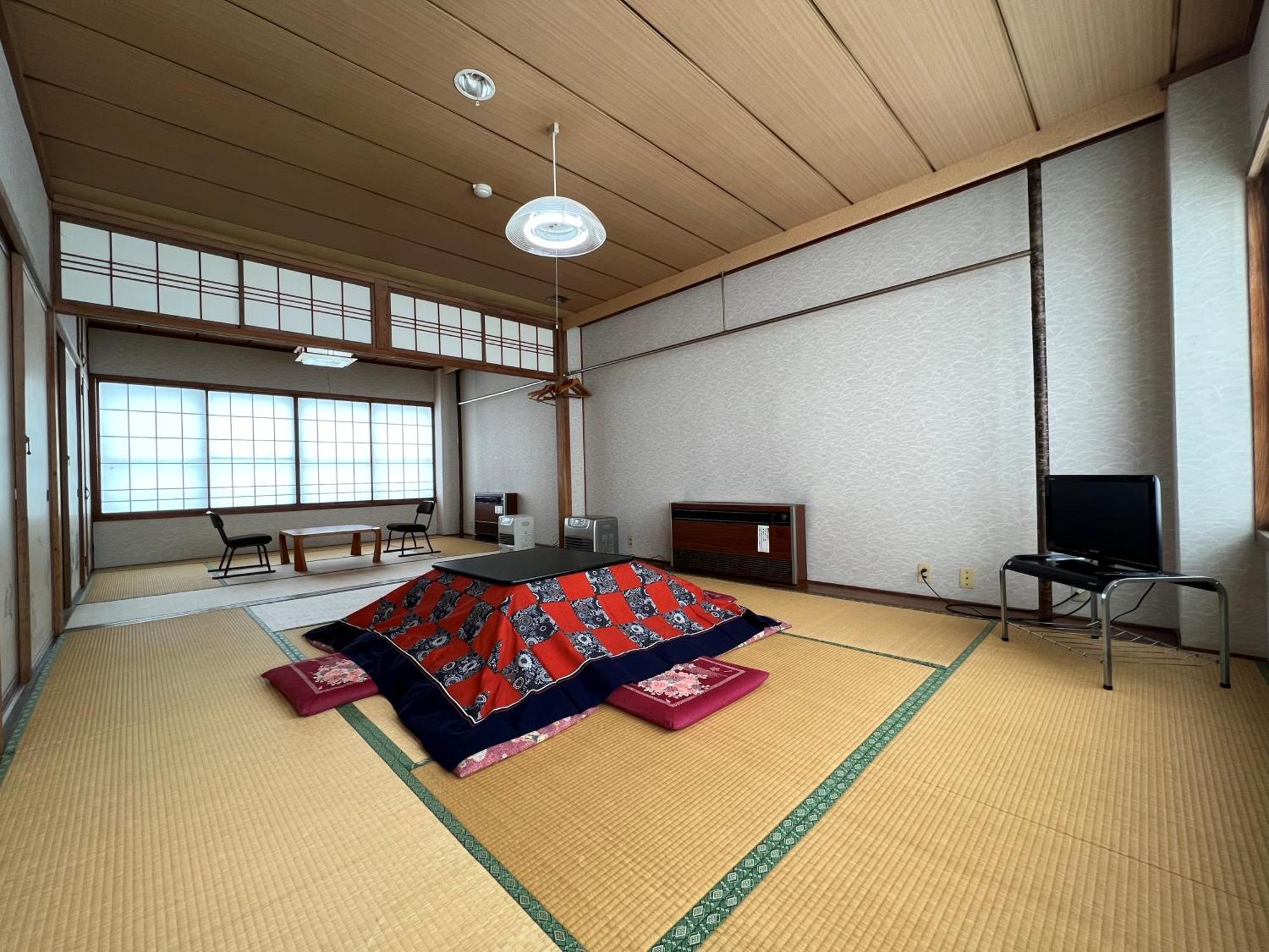 Eho Ryokan Myoko Zewnętrze zdjęcie