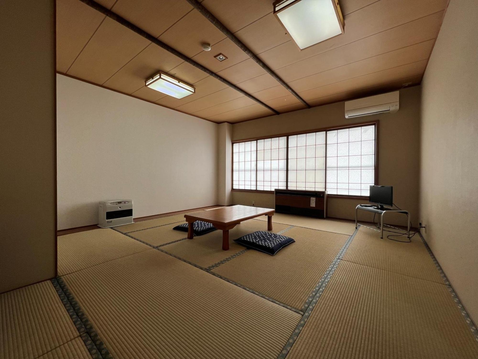 Eho Ryokan Myoko Zewnętrze zdjęcie