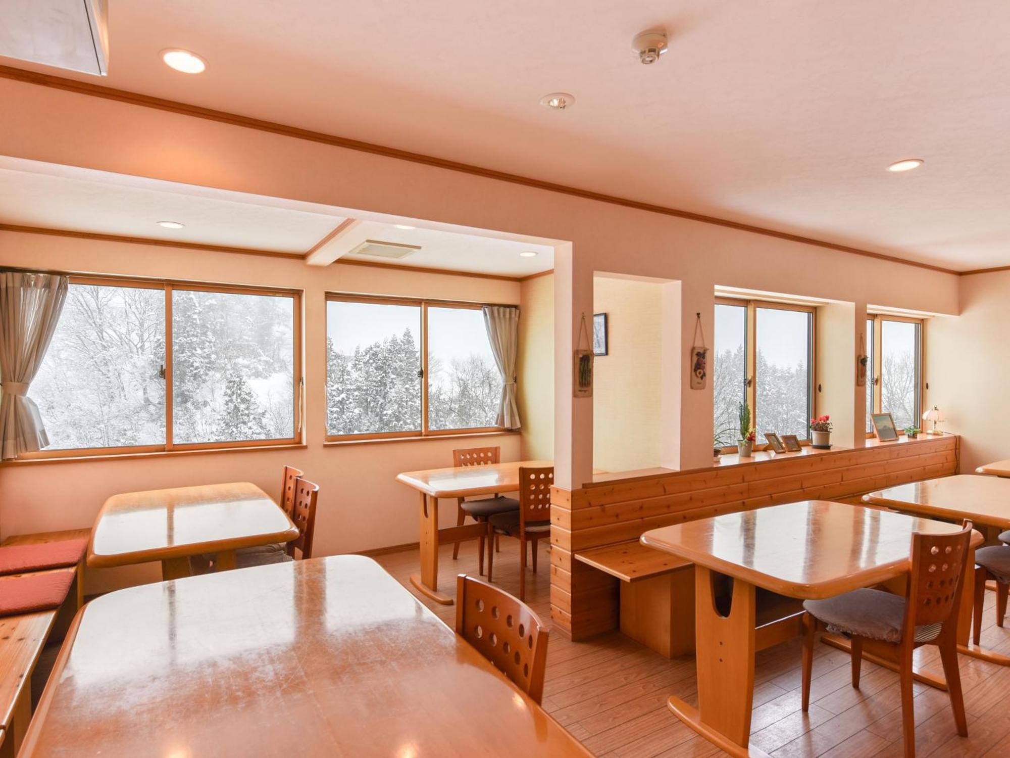 Eho Ryokan Myoko Zewnętrze zdjęcie