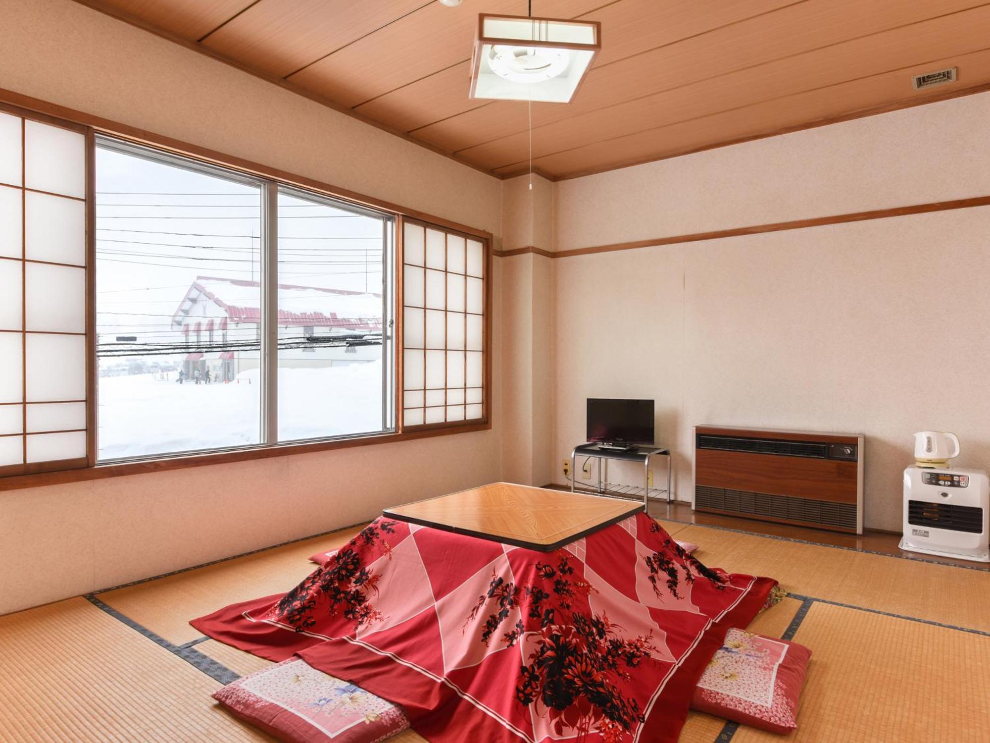 Eho Ryokan Myoko Zewnętrze zdjęcie