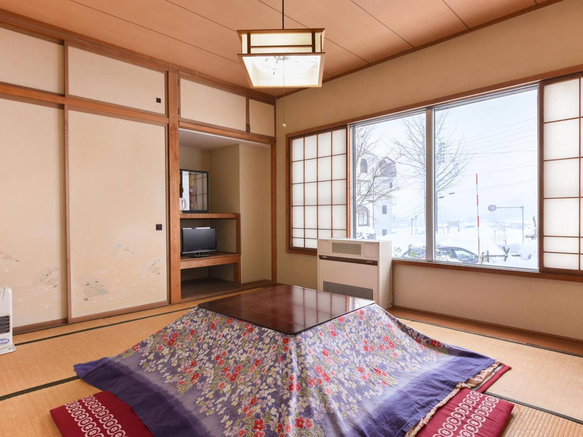 Eho Ryokan Myoko Zewnętrze zdjęcie