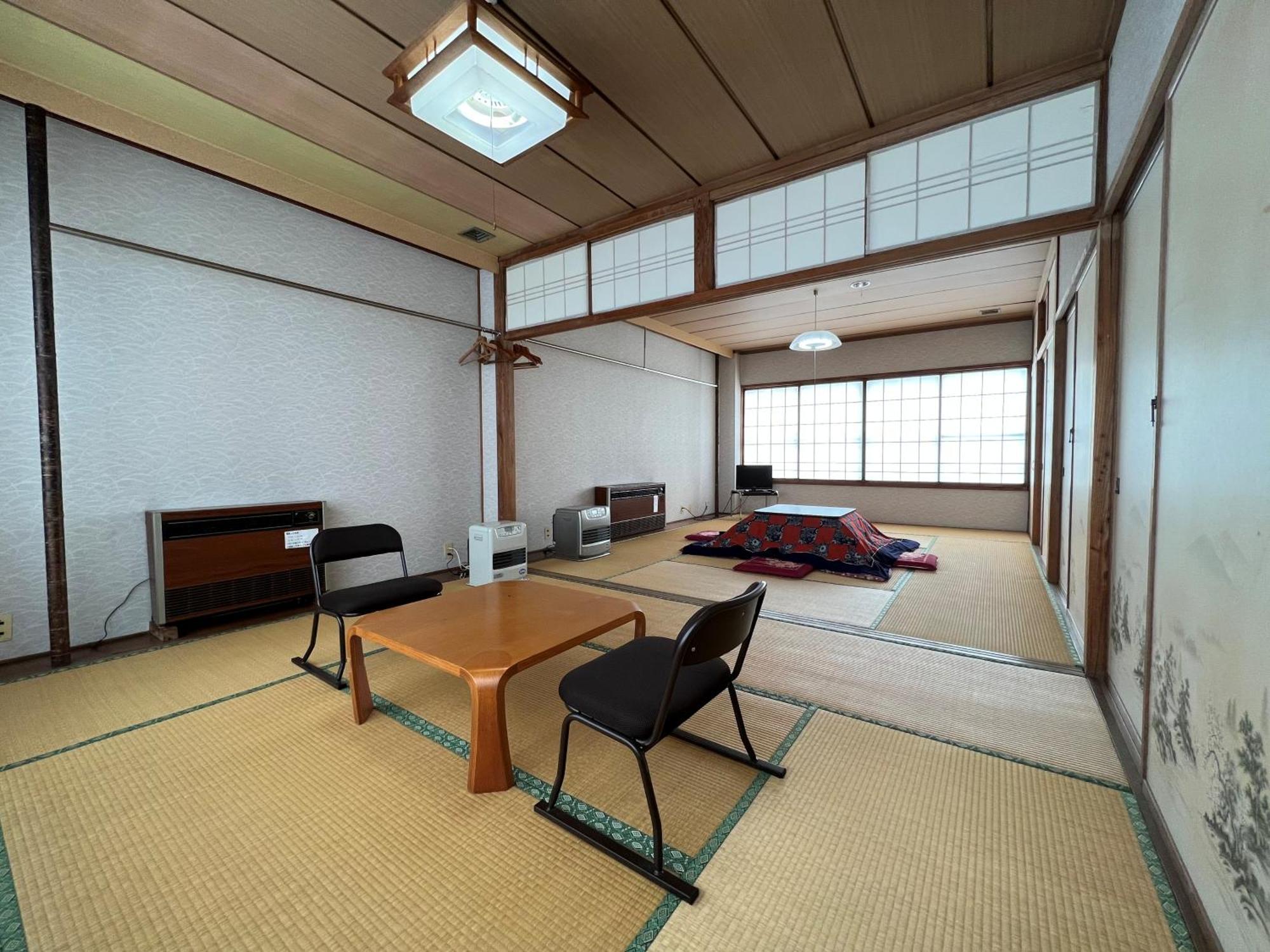 Eho Ryokan Myoko Zewnętrze zdjęcie