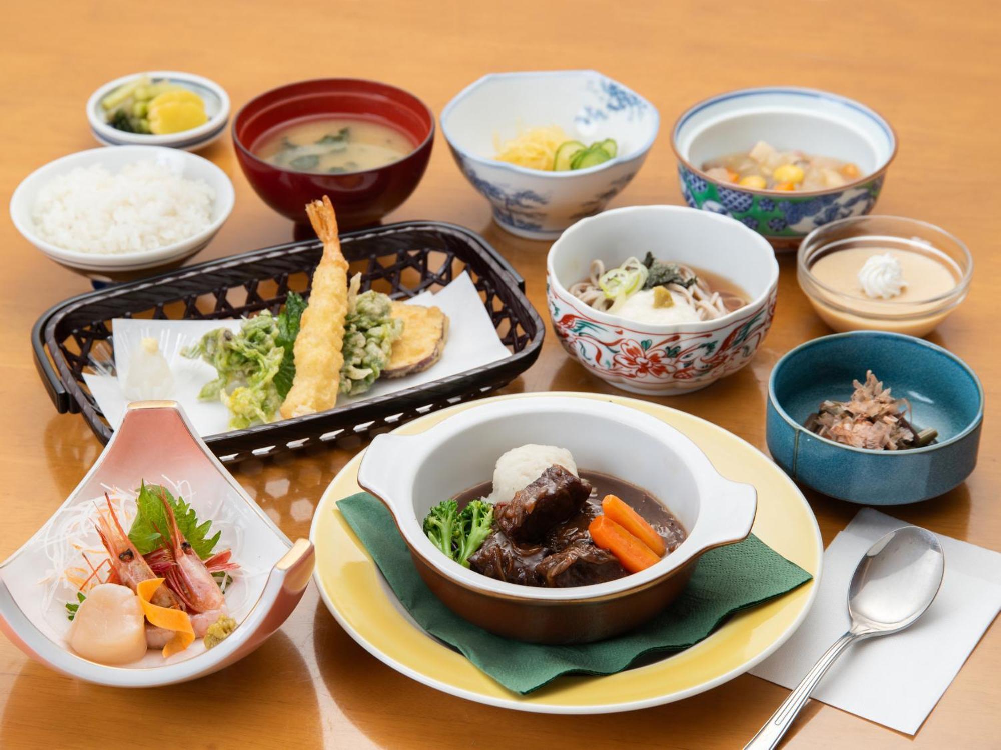 Eho Ryokan Myoko Zewnętrze zdjęcie